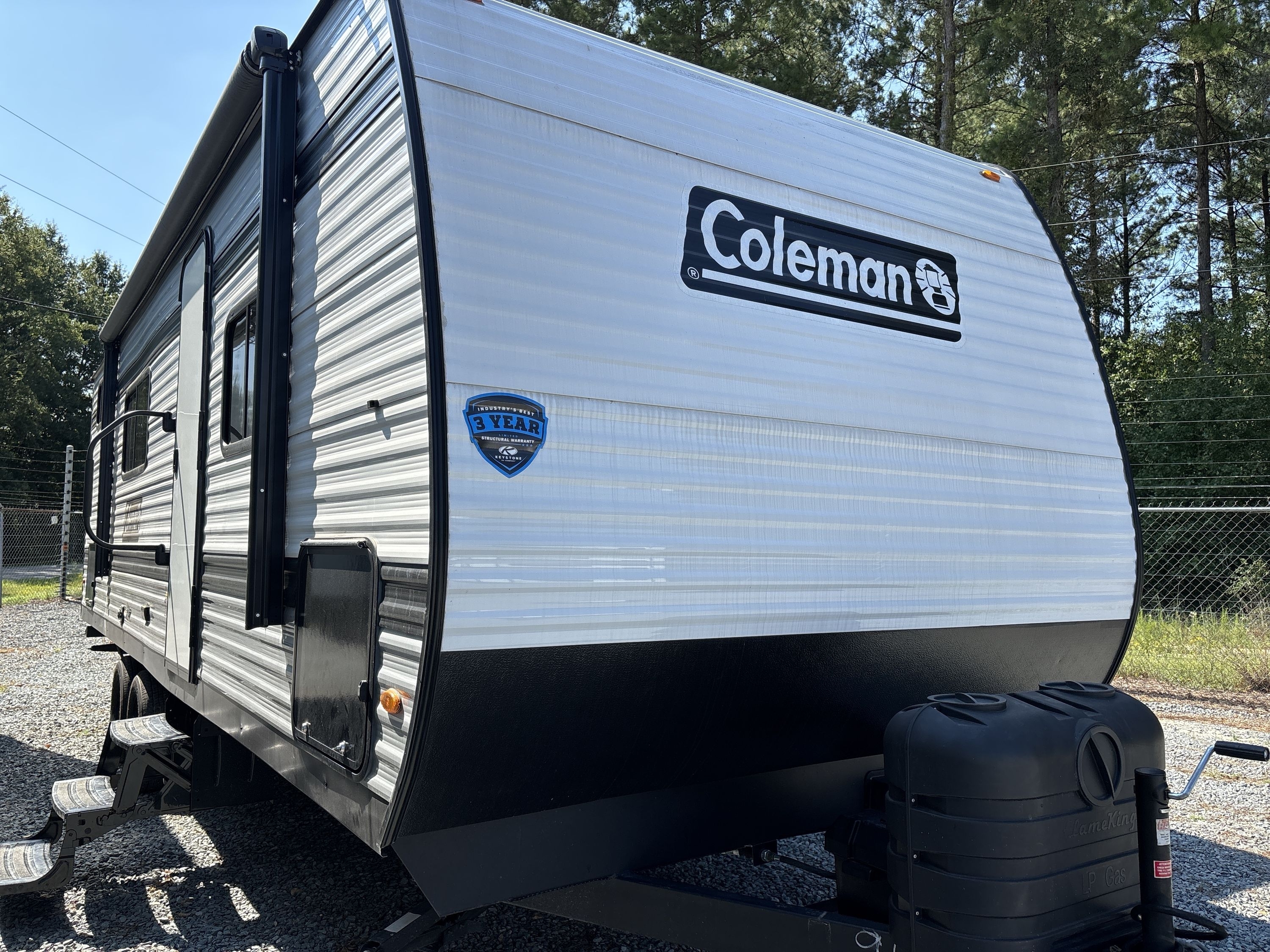 2025 Keystone COLEMAN 25B in hope mills NC