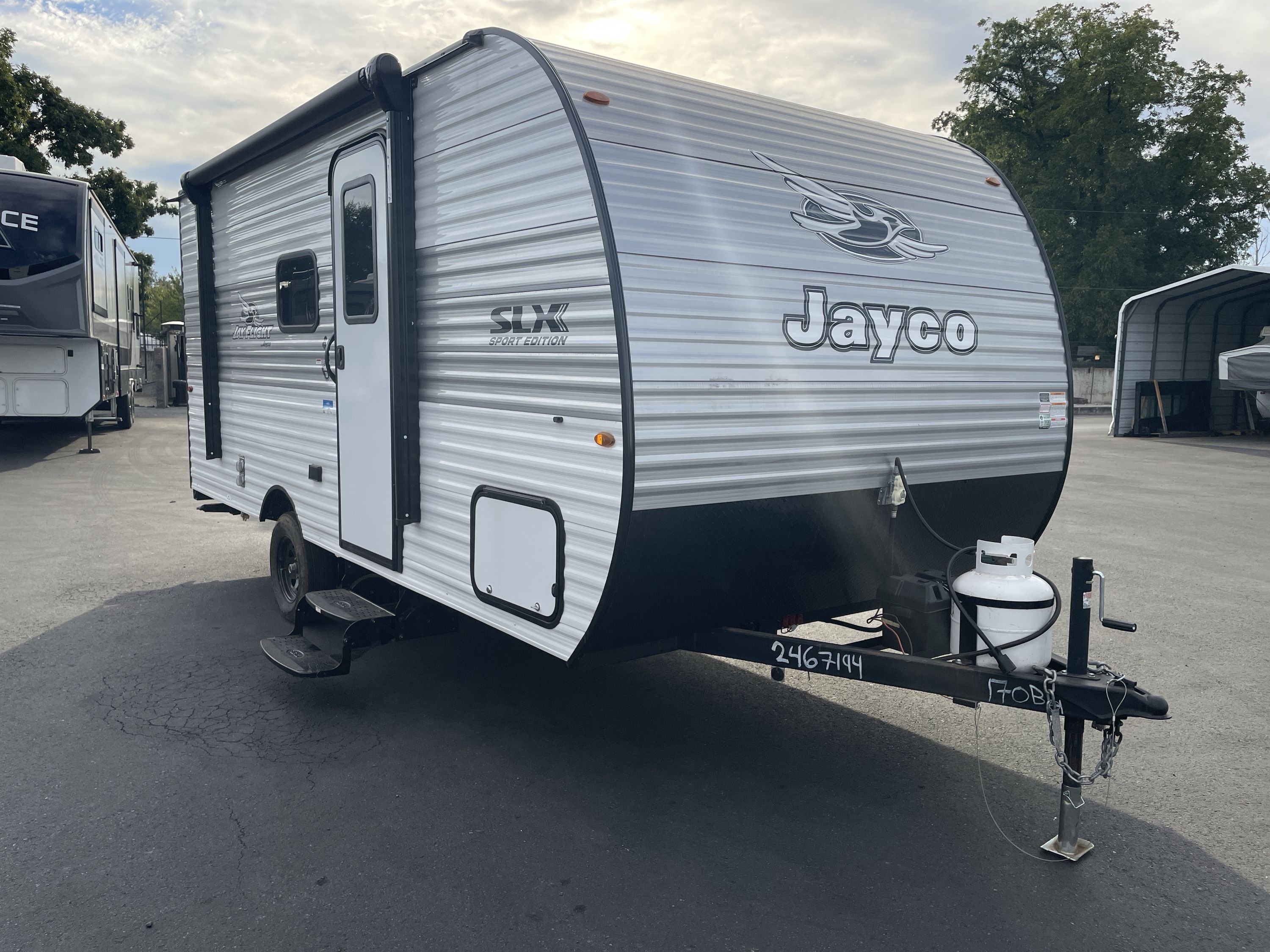 2025 Jayco JAY FLIGHT SLX SPORT 170BH RV
