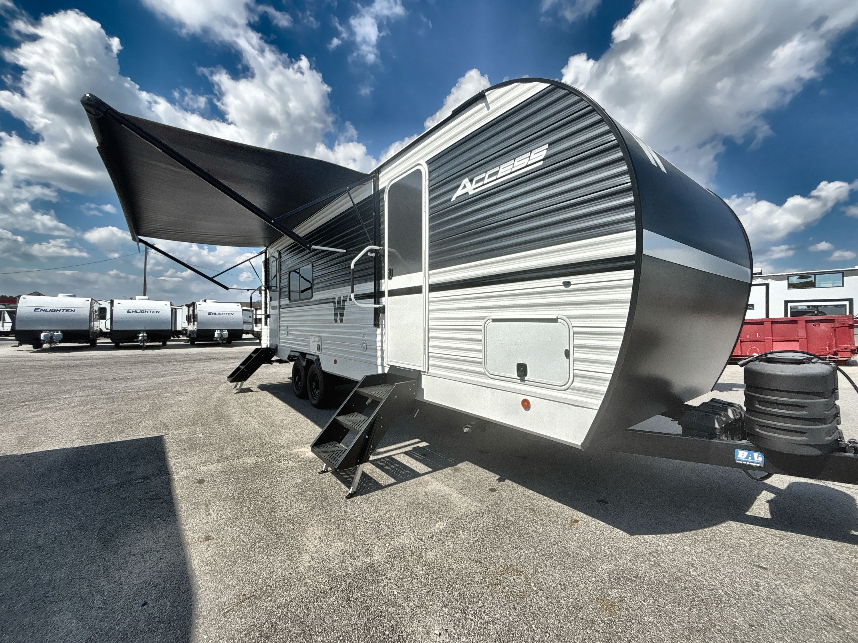 2026 Winnebago ACCESS 25RK RV