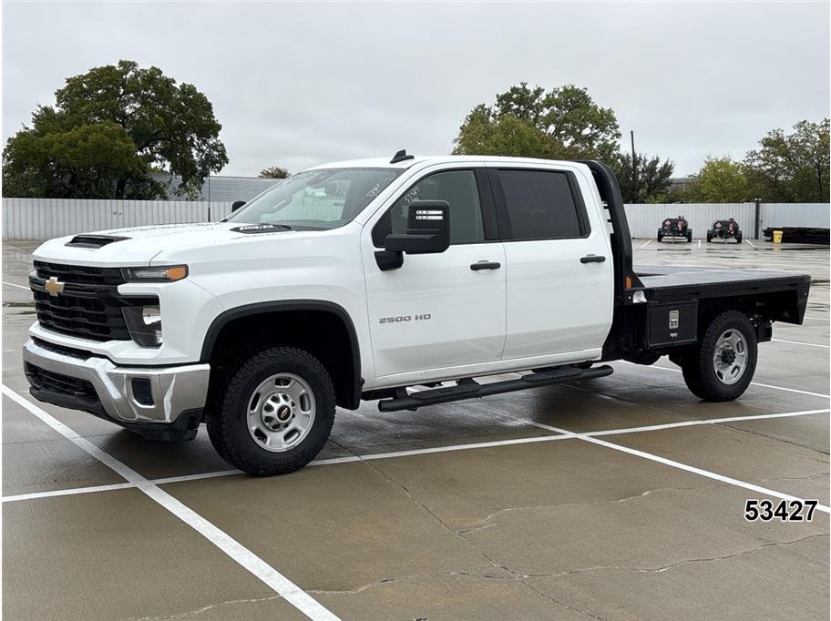 2024 Chevrolet 2500 Silverado in Grand Prairie, TX