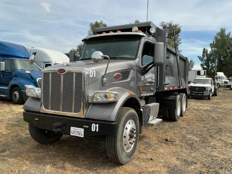 2019 PETERBILT 567