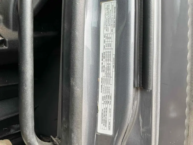 2019 PETERBILT 567