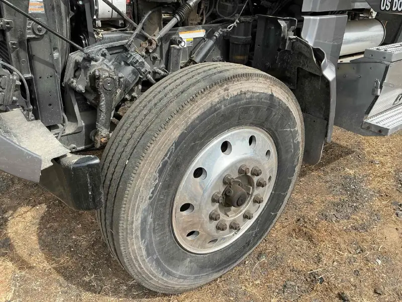2019 PETERBILT 567