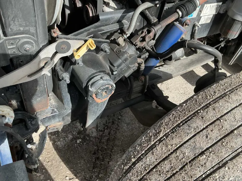 2017 PETERBILT 389