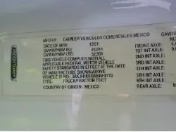 2022 FREIGHTLINER CASCADIA 126