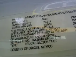2022 FREIGHTLINER CASCADIA 126