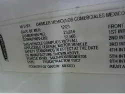 2022 FREIGHTLINER CASCADIA 126