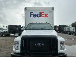 2023 FORD F650