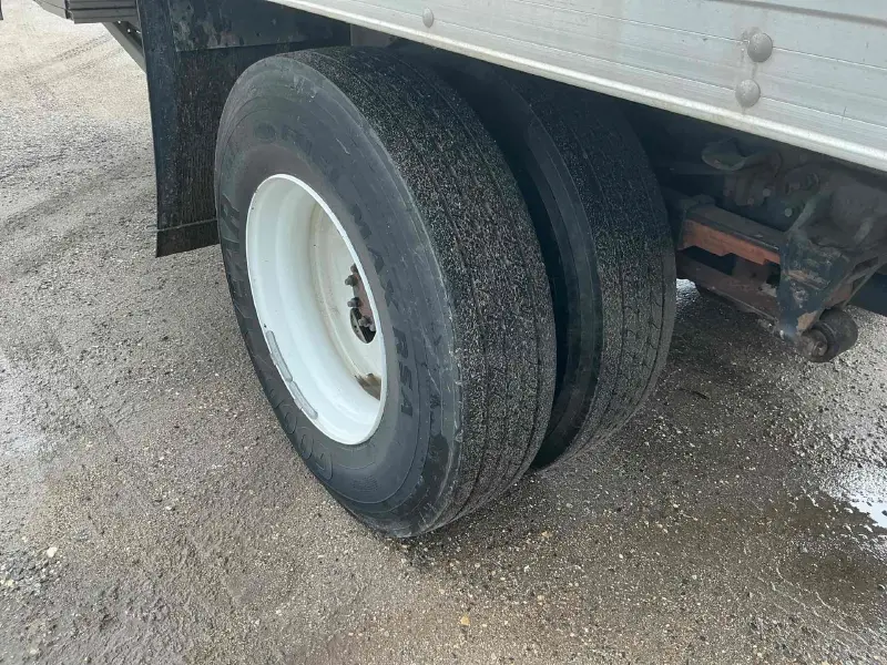 2023 FORD F650