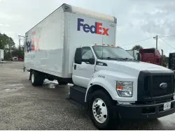 2023 FORD F650