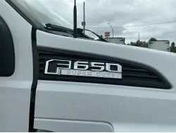 2023 FORD F650