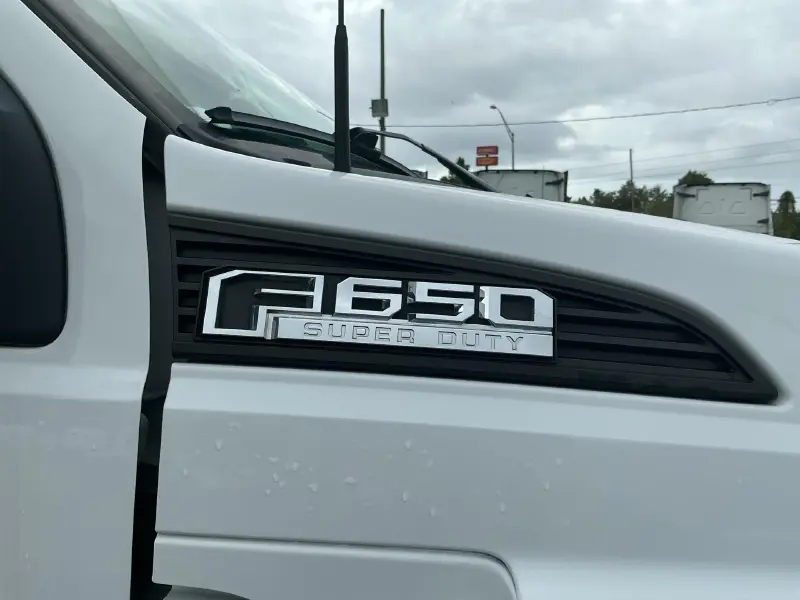 2023 FORD F650