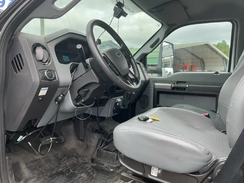 2023 FORD F650