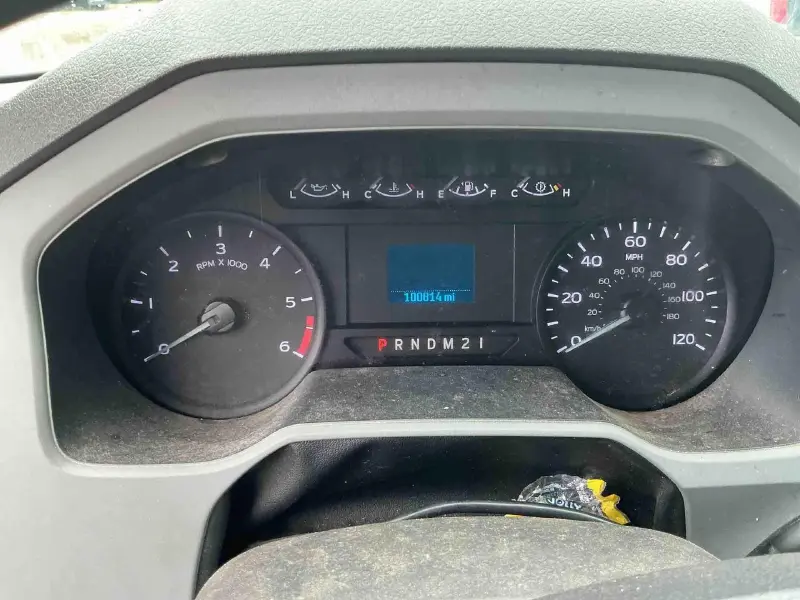 2023 FORD F650