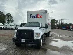 2023 FORD F650