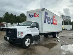 2023 FORD F650