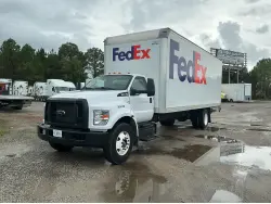 2023 FORD F650
