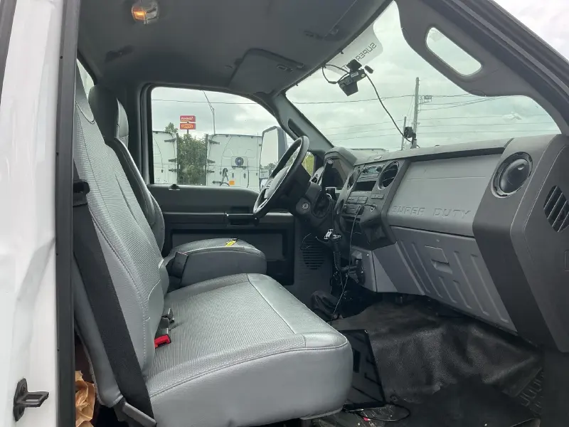 2023 FORD F650