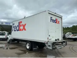 2023 FORD F650
