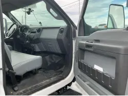2023 FORD F650
