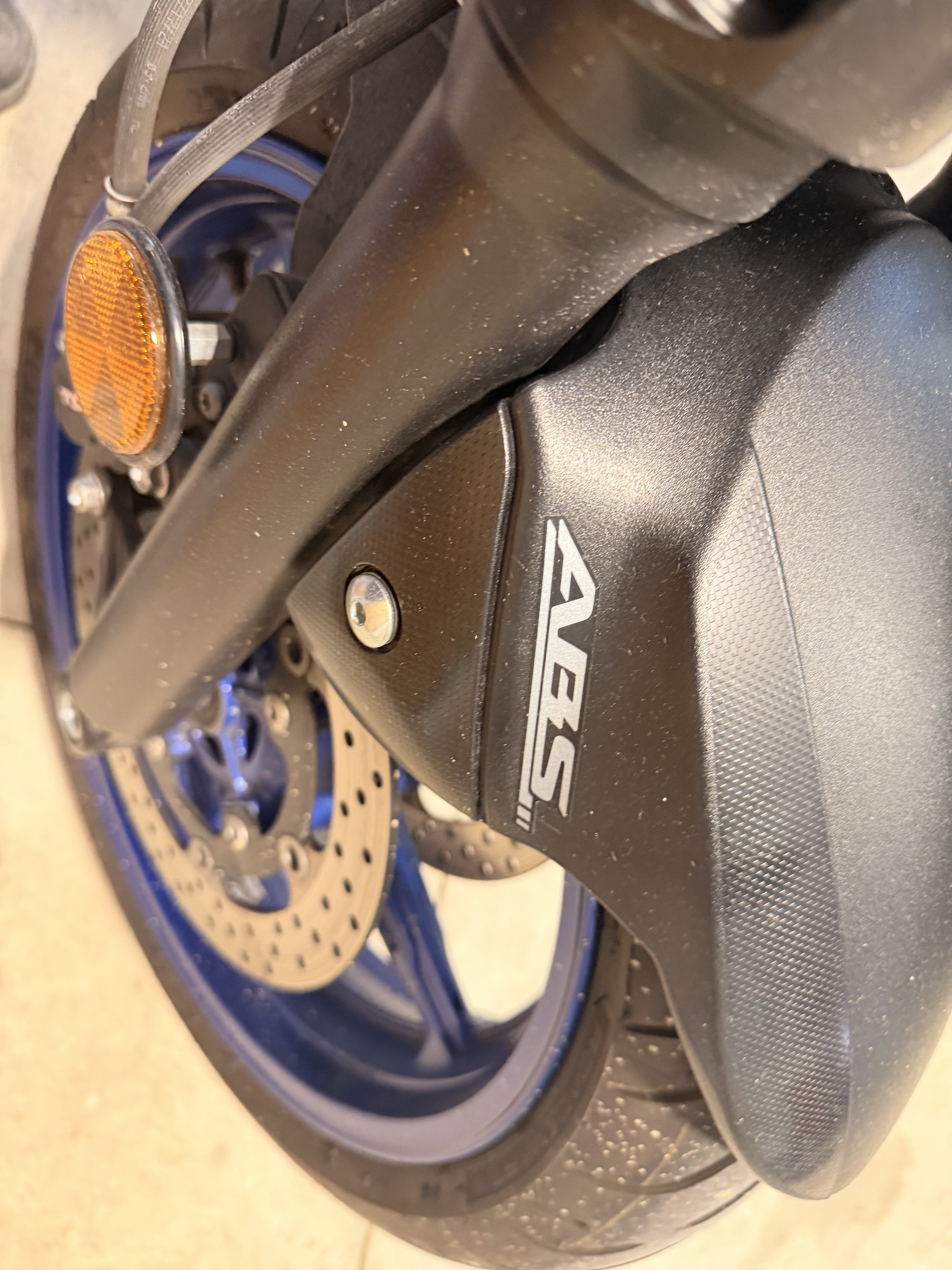 2022 Suzuki SV650 ABS in brazil IN