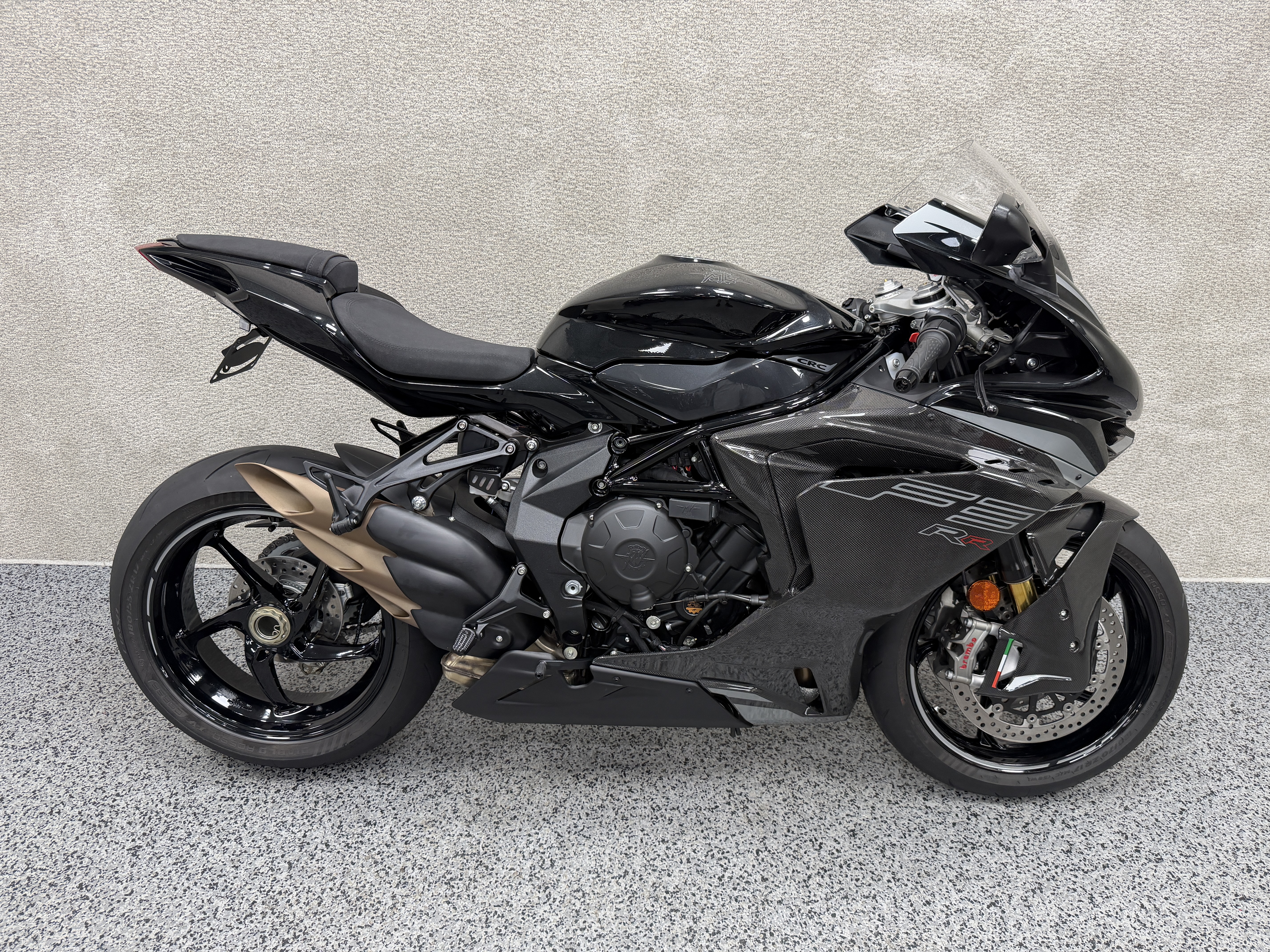 2023 Mv Agusta F3 RR RR in Pelham, NH