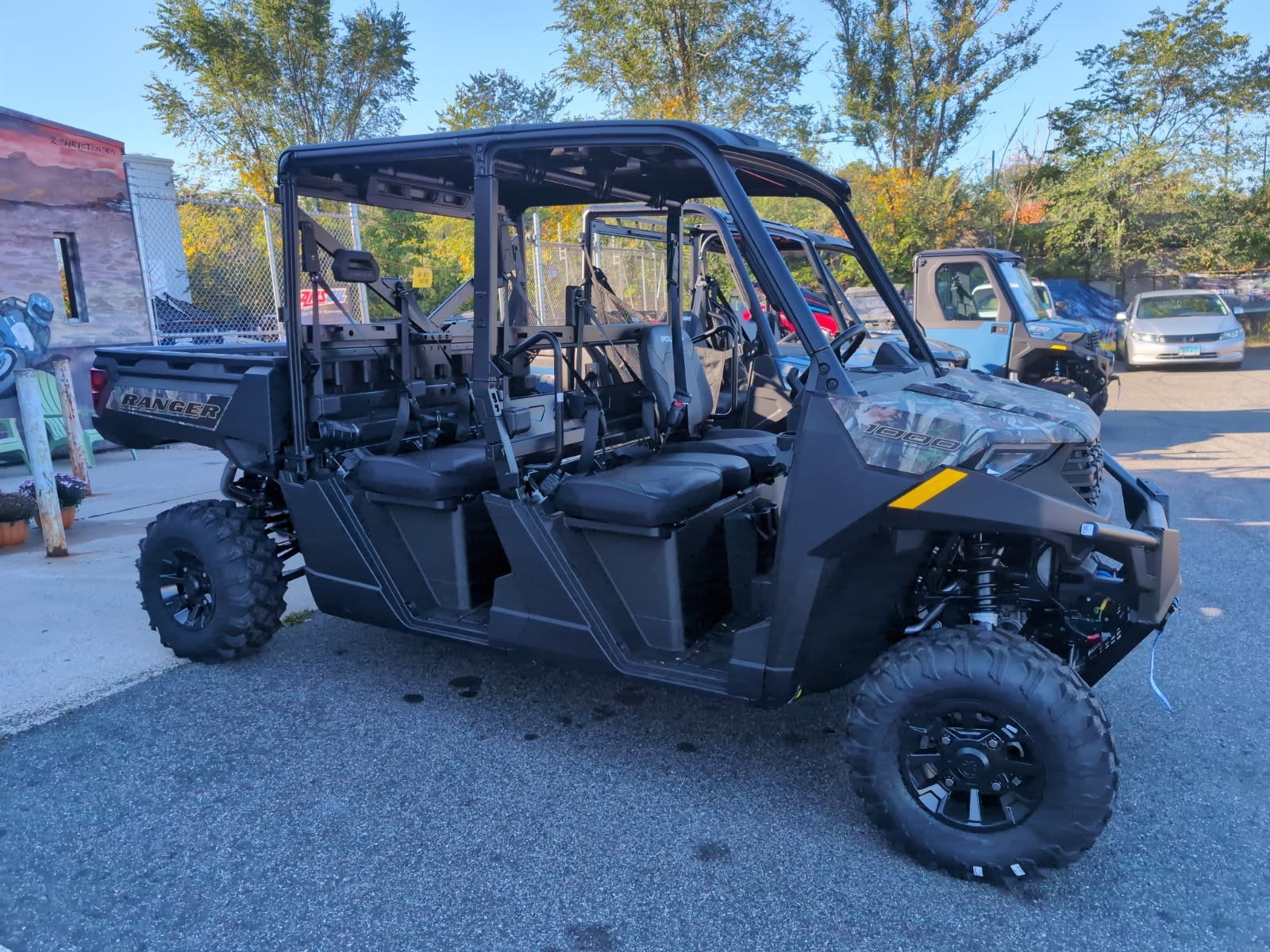 2027 Polaris Ranger Crew 1000 Premium in new haven CT