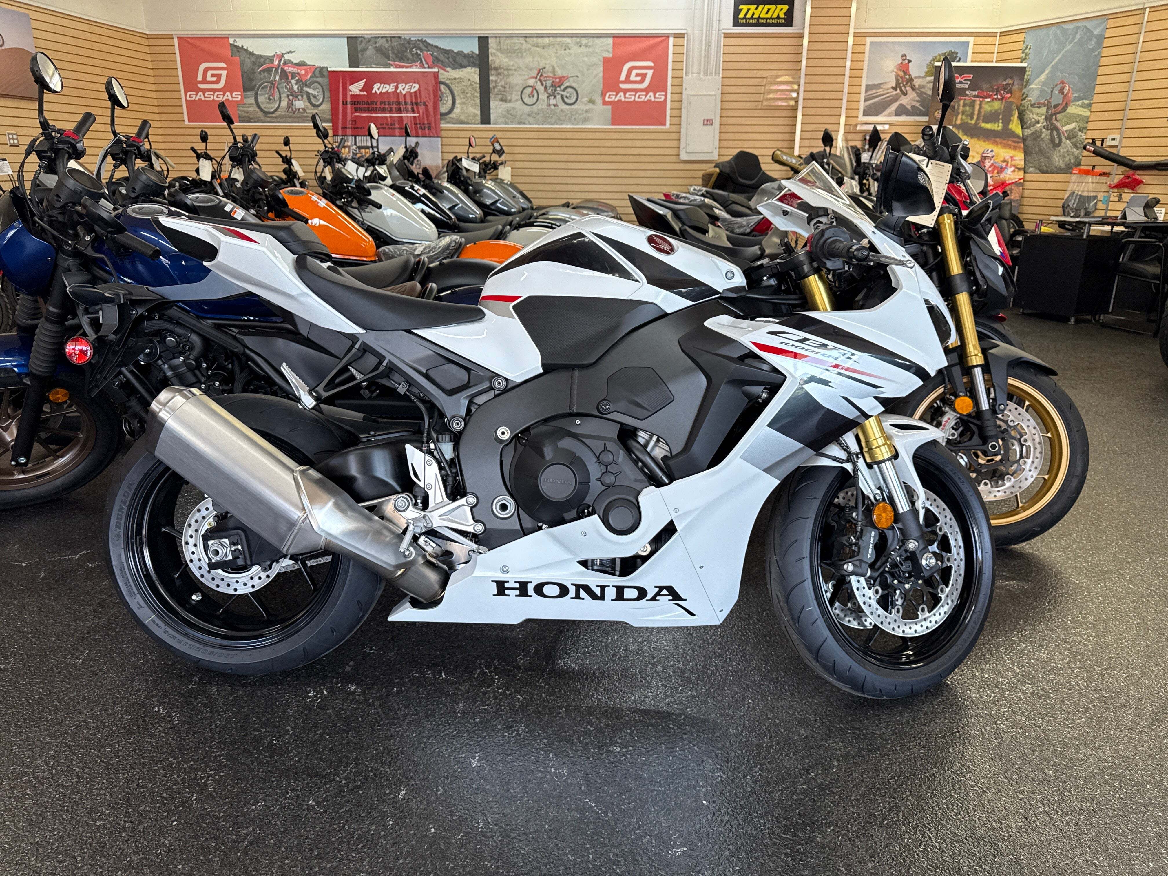 2026 Honda CBR1000RR ABS 1000RR ABS in Poway, CA