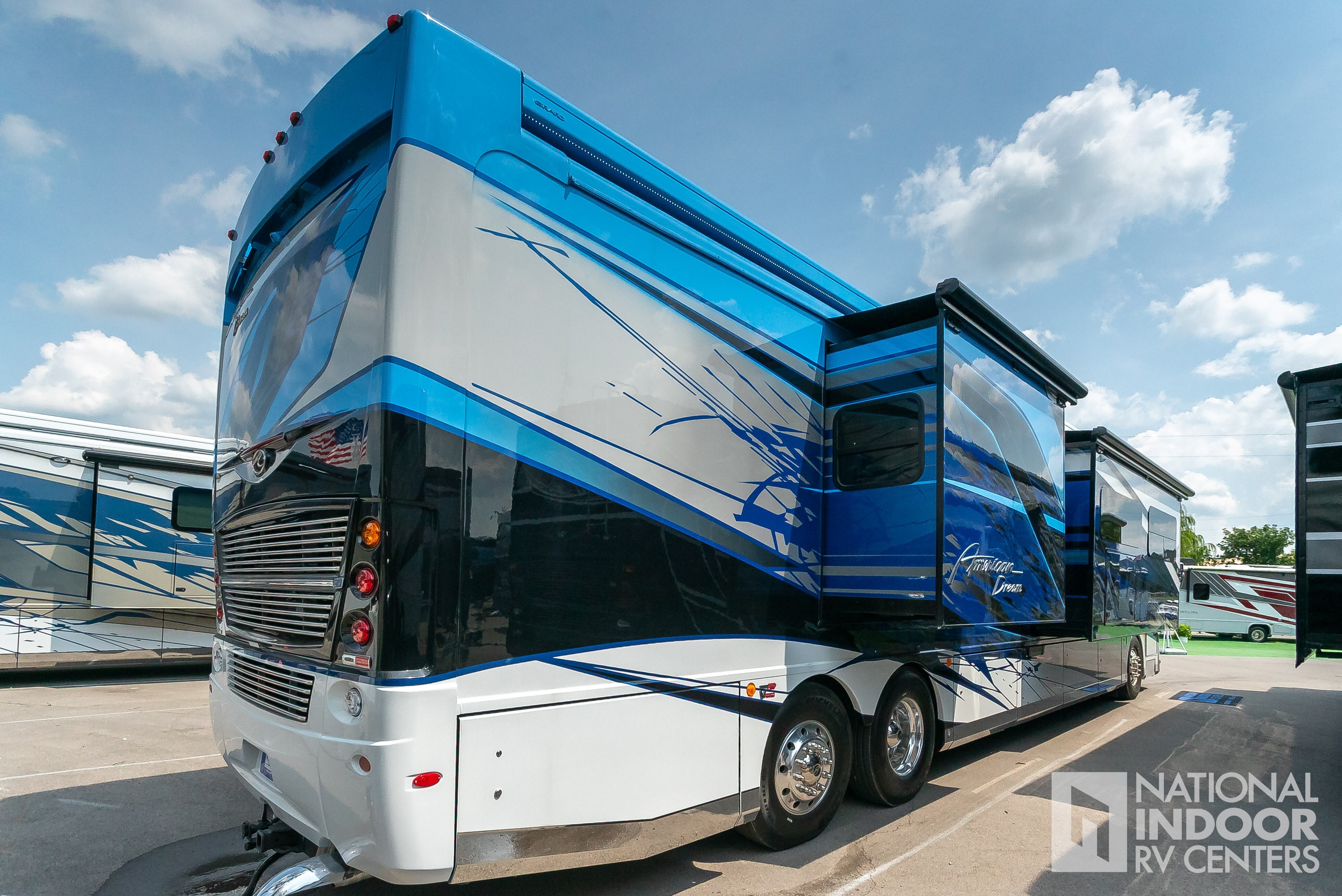 2026 American Coach American Dream 45A in las vegas NV