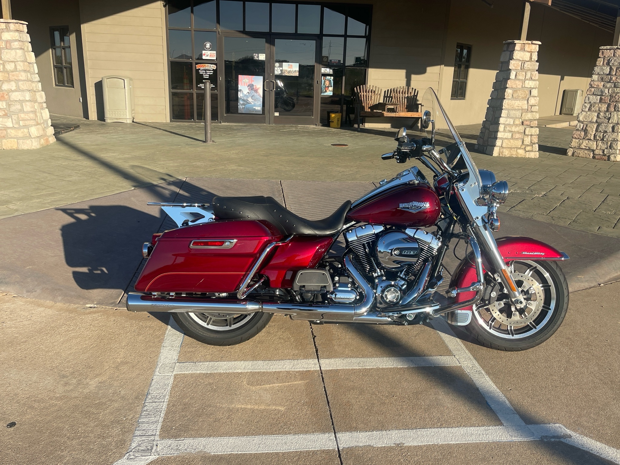 2016 Harley-Davidson Road King® in Wichita Falls, TX
