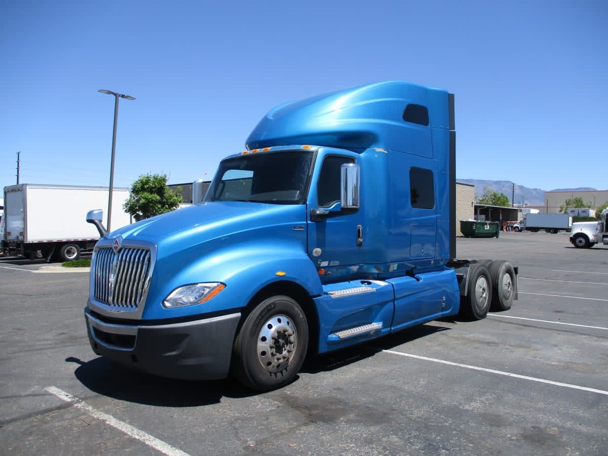 2021 INTERNATIONAL LT625 SLPR CAB in Commerce City, CO