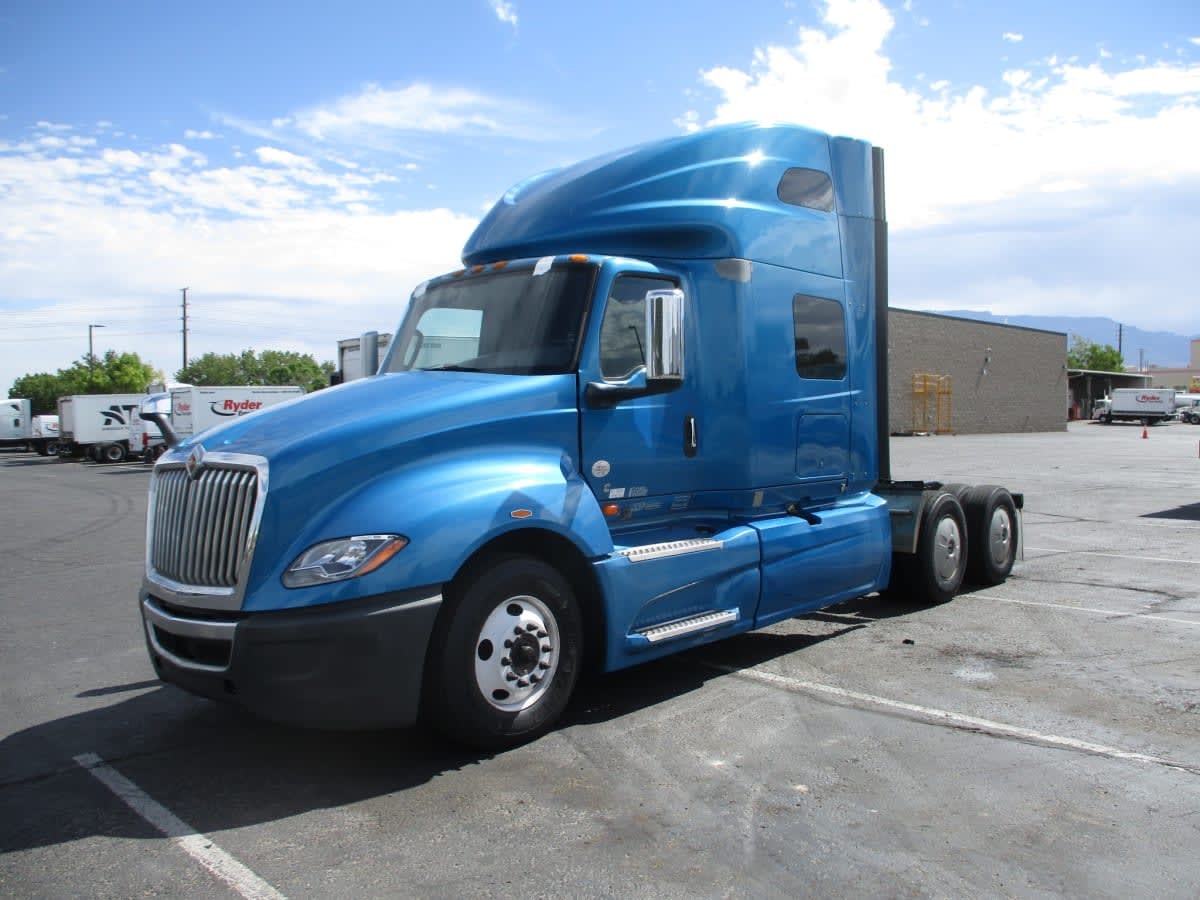 2021 INTERNATIONAL LT625 SLPR CAB in Commerce City, CO