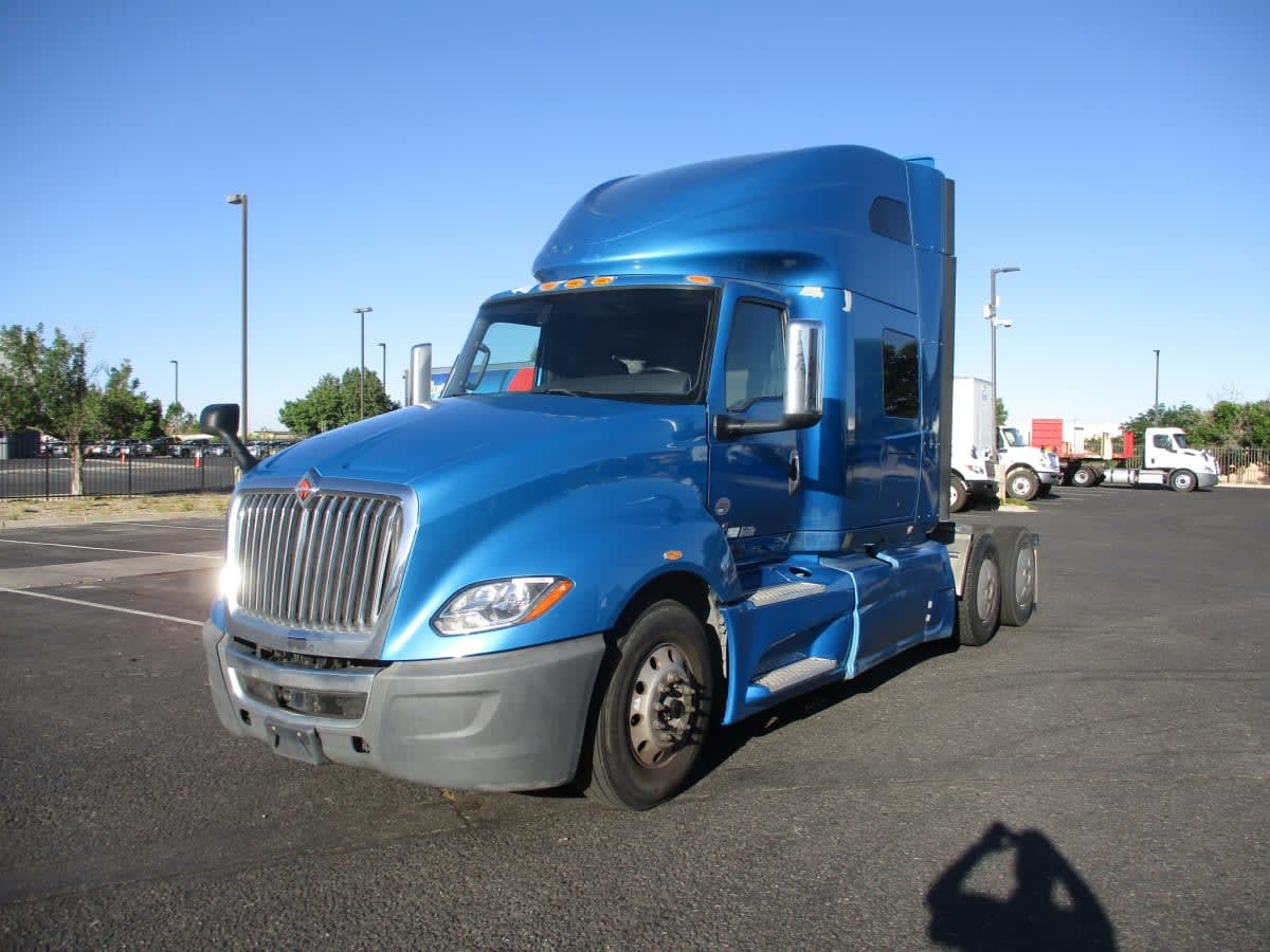 2021 INTERNATIONAL LT625 SLPR CAB in Commerce City, CO
