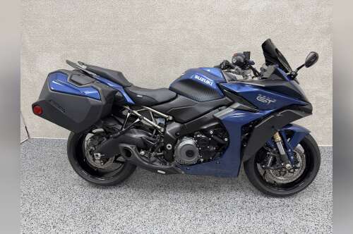 2022 Suzuki GSX-S 1000 GT+ in pelham NH