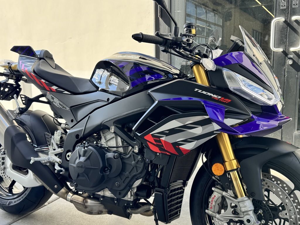 2027 Aprilia® Tuono V4 Factory V4 FACTORY in Las Vegas, NV