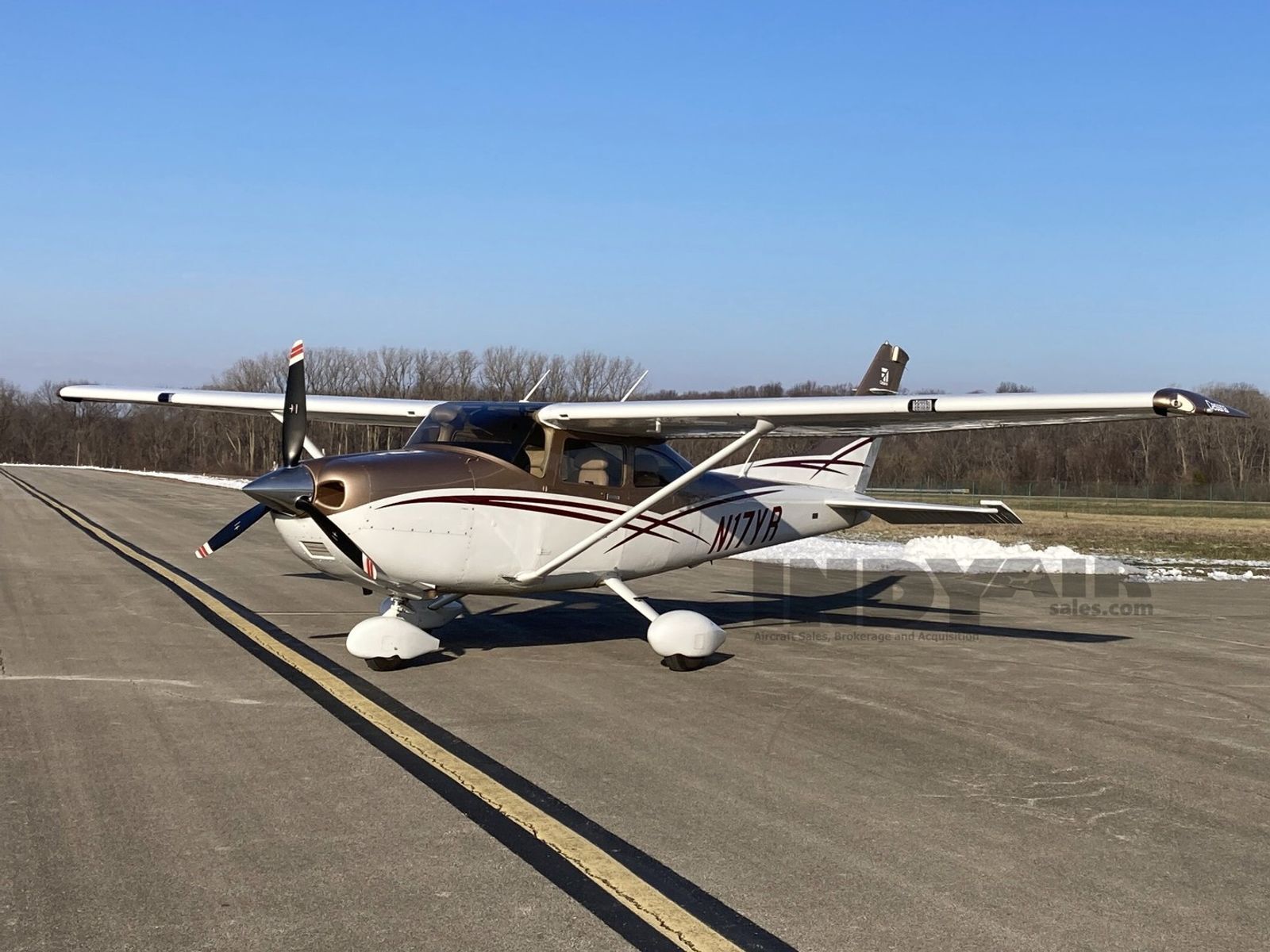 2016 Cessna 182T SKYLANE in anderson IN