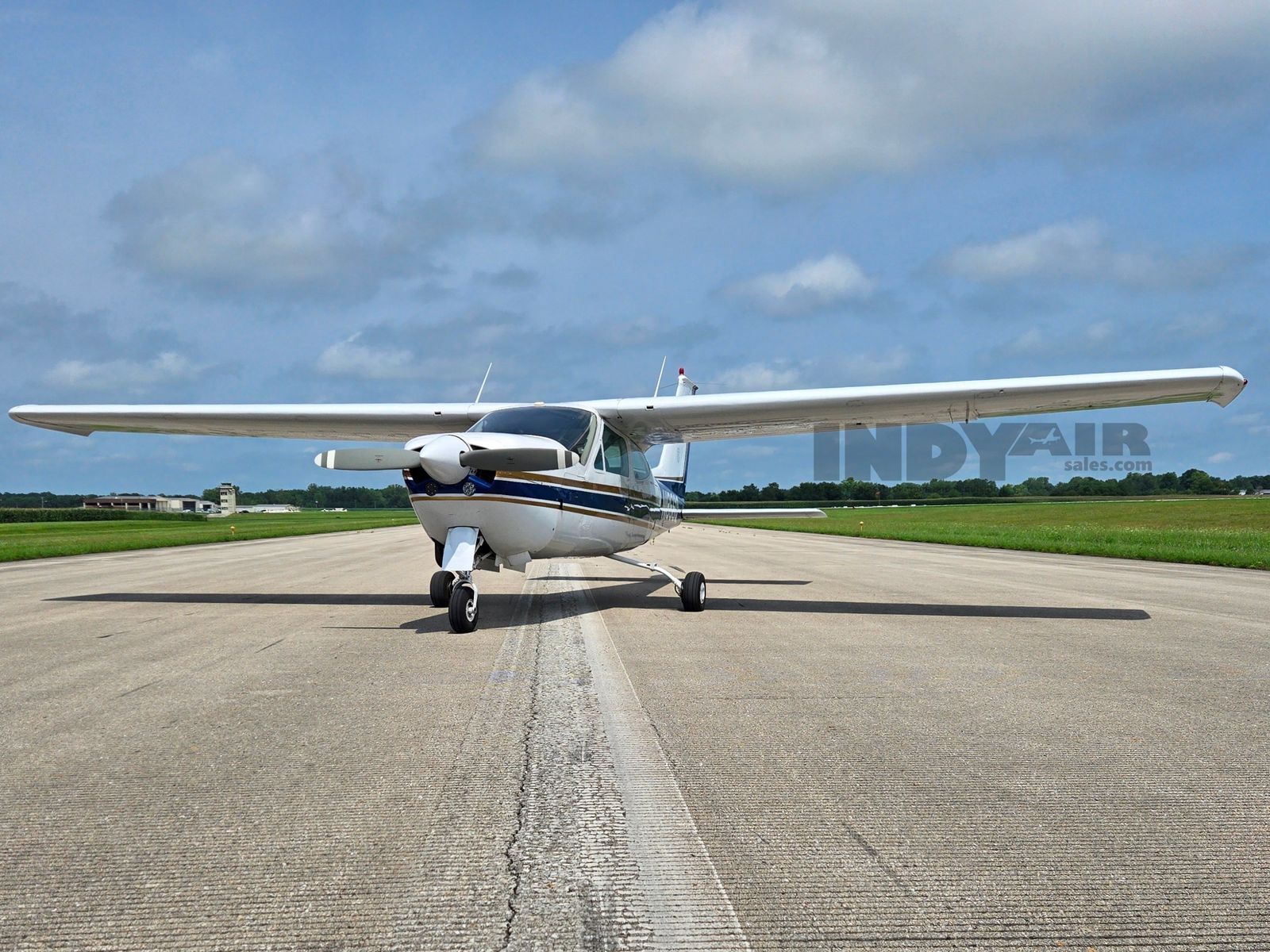 1972 Cessna 177RG in anderson IN