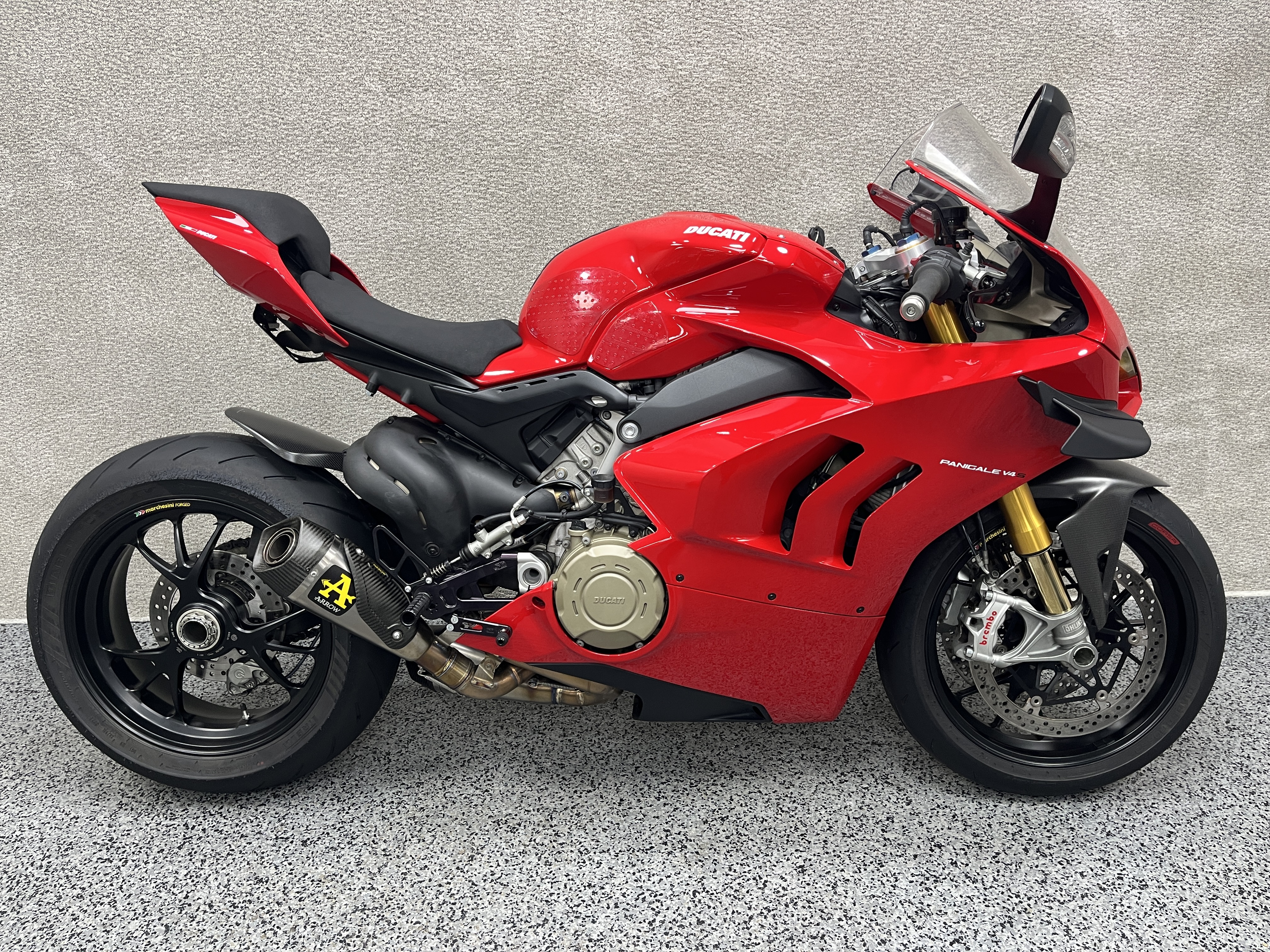 2020 Ducati PANIGALE V4 S V4 S in Pelham, NH