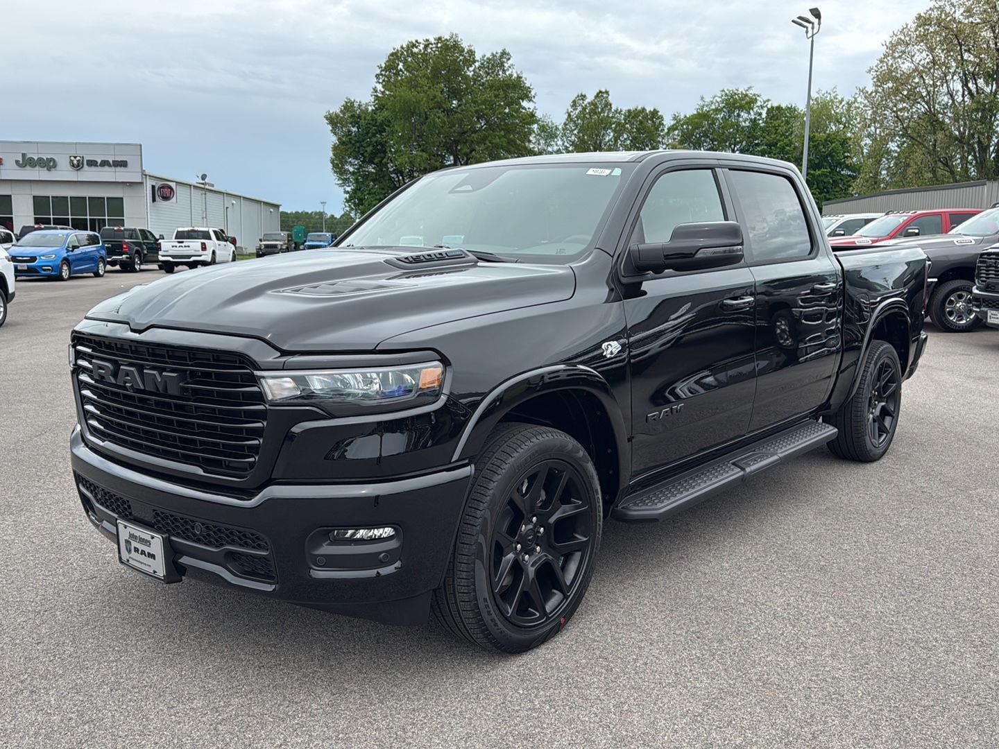 2026 RAM 1500 LARAMIE in Corydon, IN