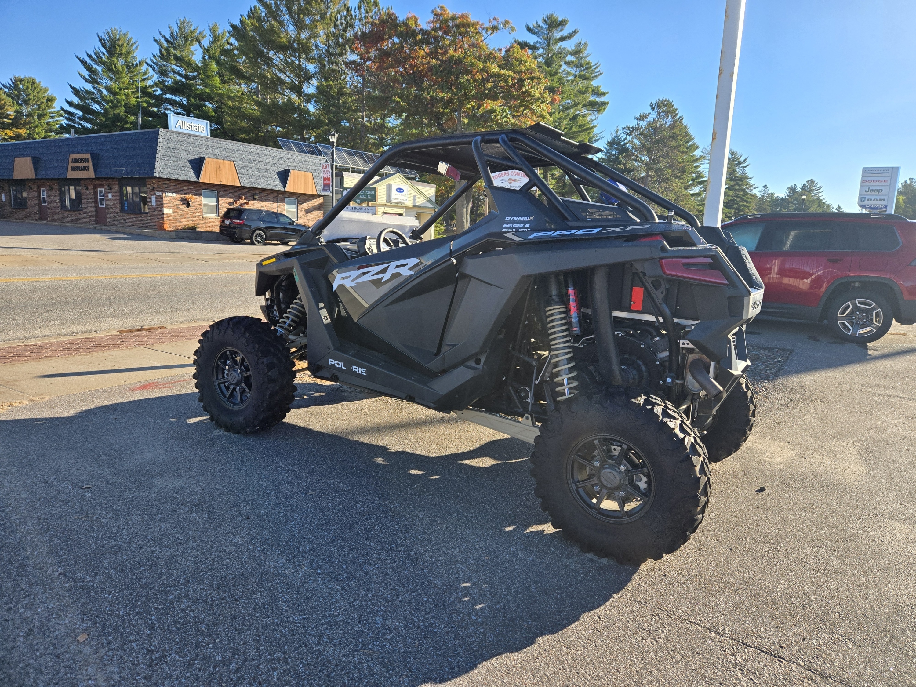 2022 Polaris RZR PRO XP ULTIMATE in eagle river WI