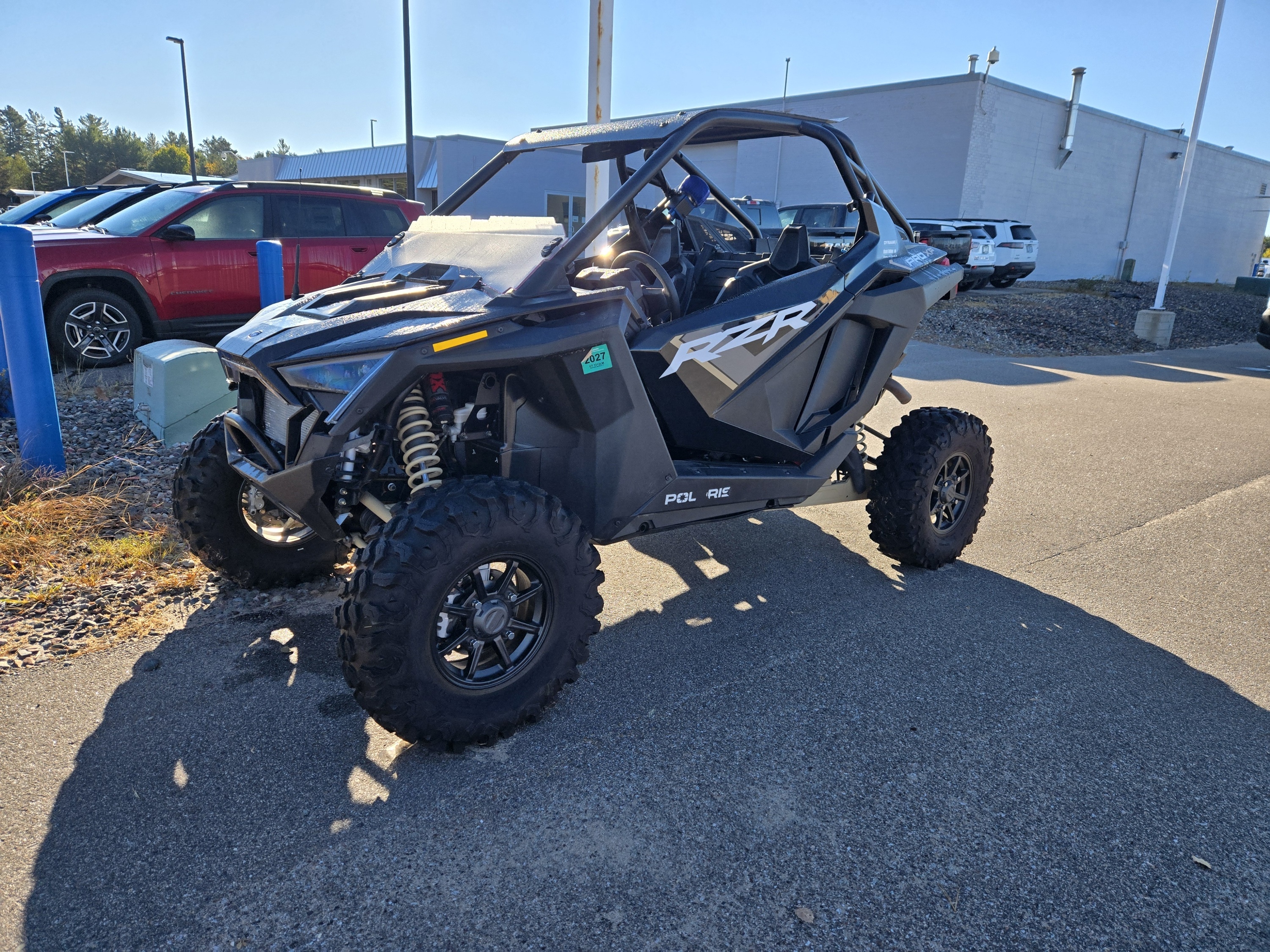 2022 Polaris RZR PRO XP ULTIMATE Sport ATV