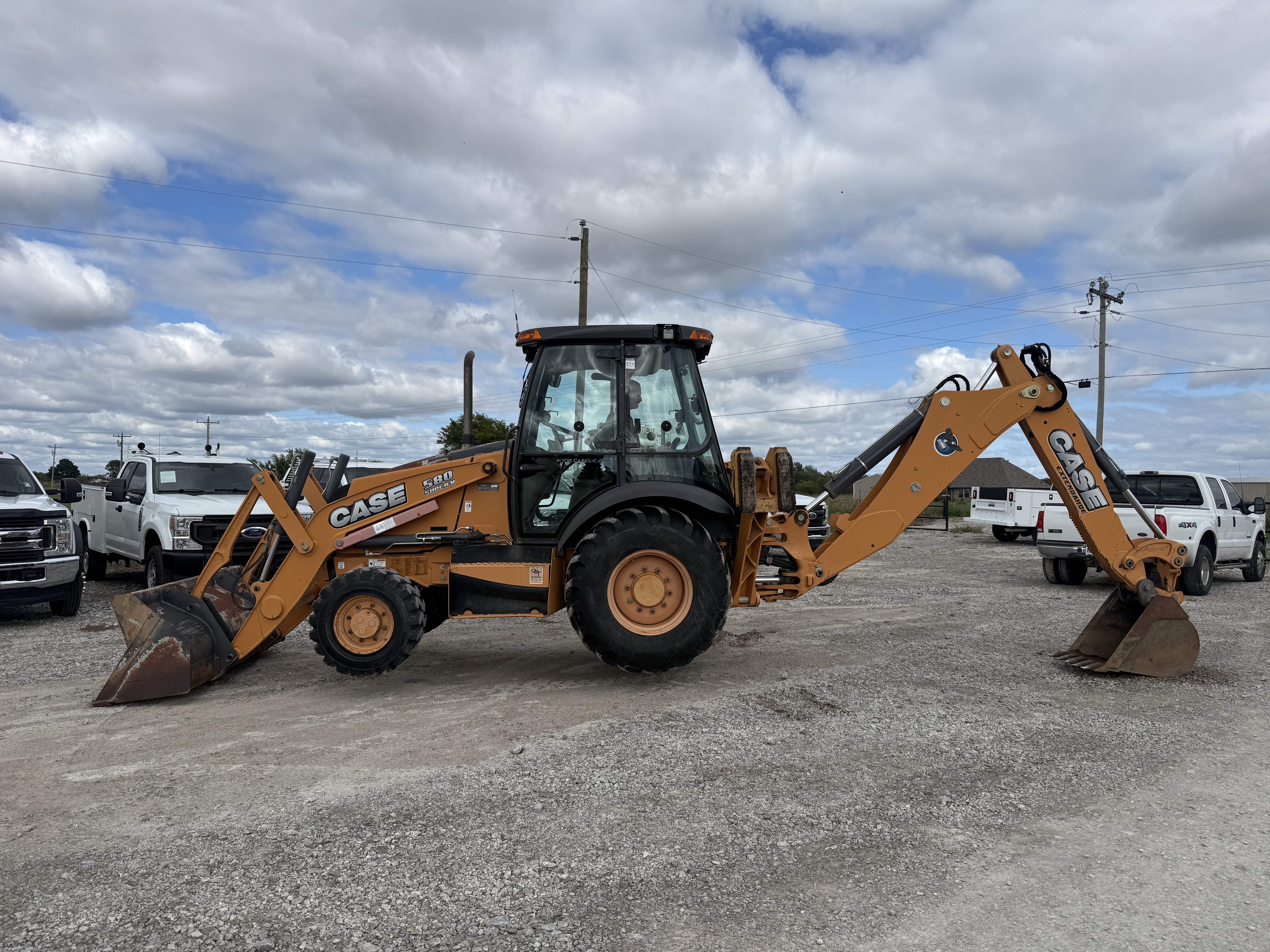 Used Backhoes Equipment listings For Sale Near Paragould, Arkansas ...