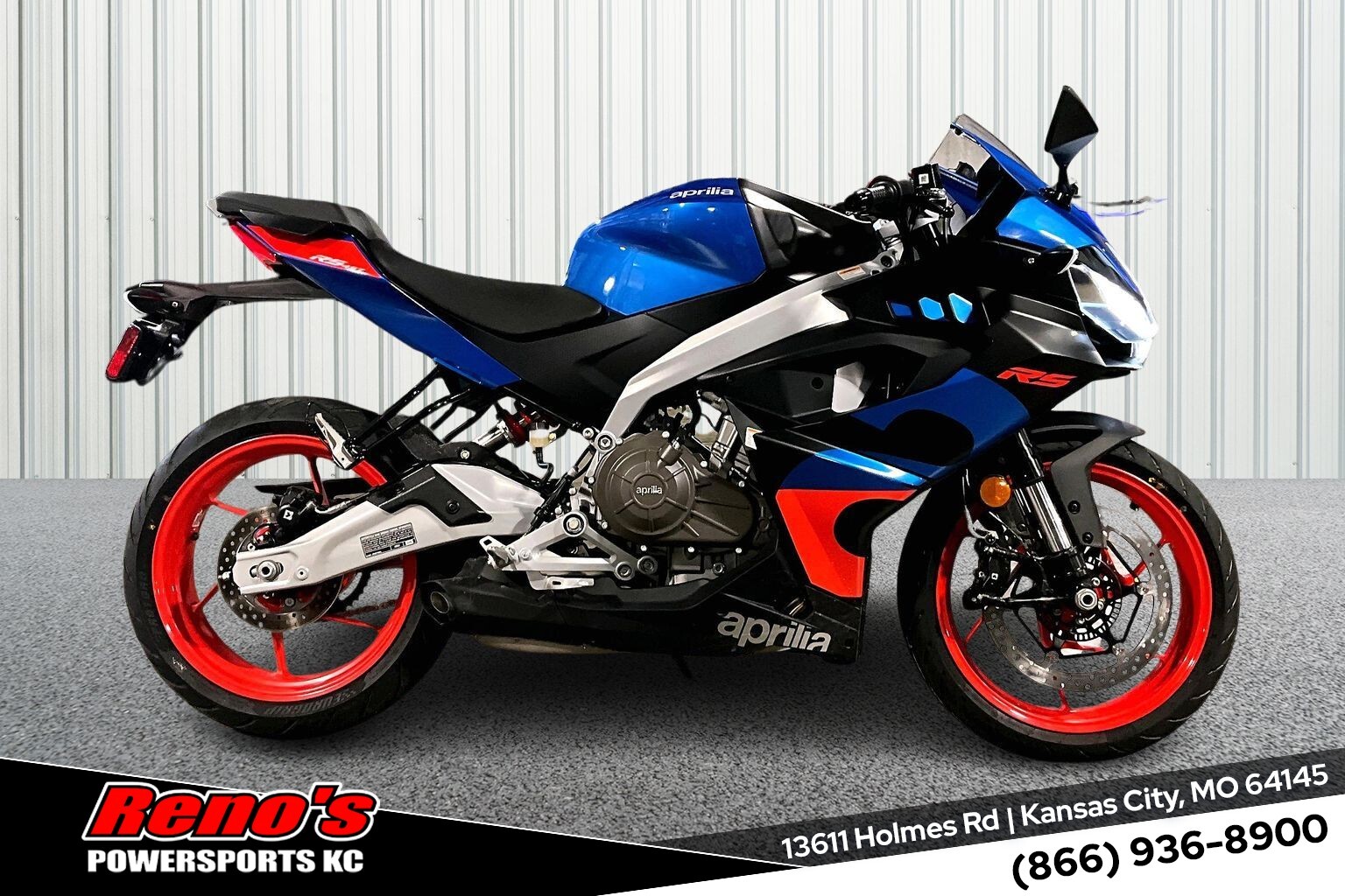2026 Aprilia RS 457 457 in Kansas City, MO