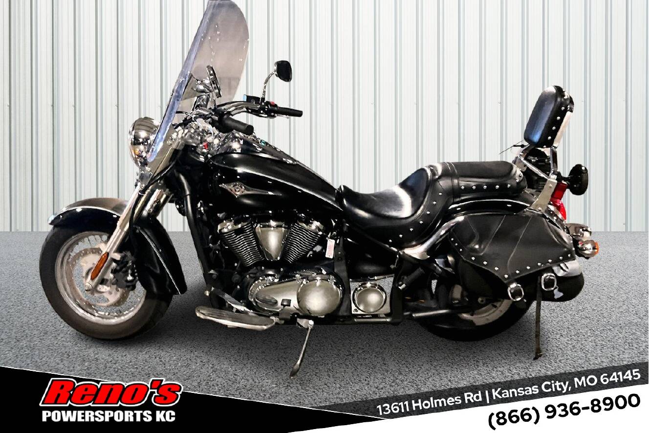 A photo of this 2021 Kawasaki Vulcan 900 Classic LT