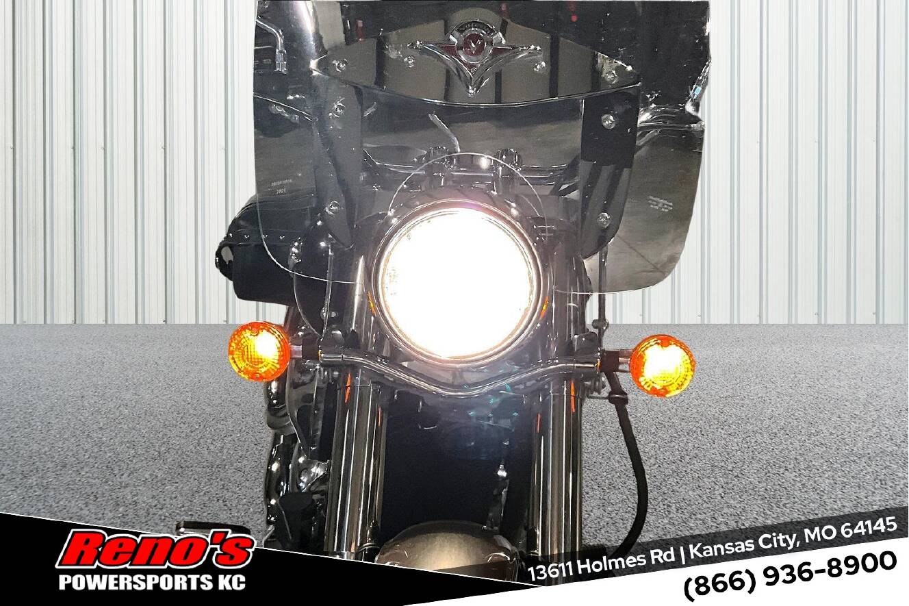 A photo of this 2021 Kawasaki Vulcan 900 Classic LT