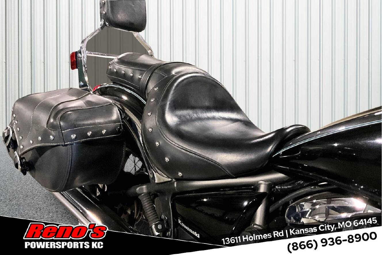 A photo of this 2021 Kawasaki Vulcan 900 Classic LT