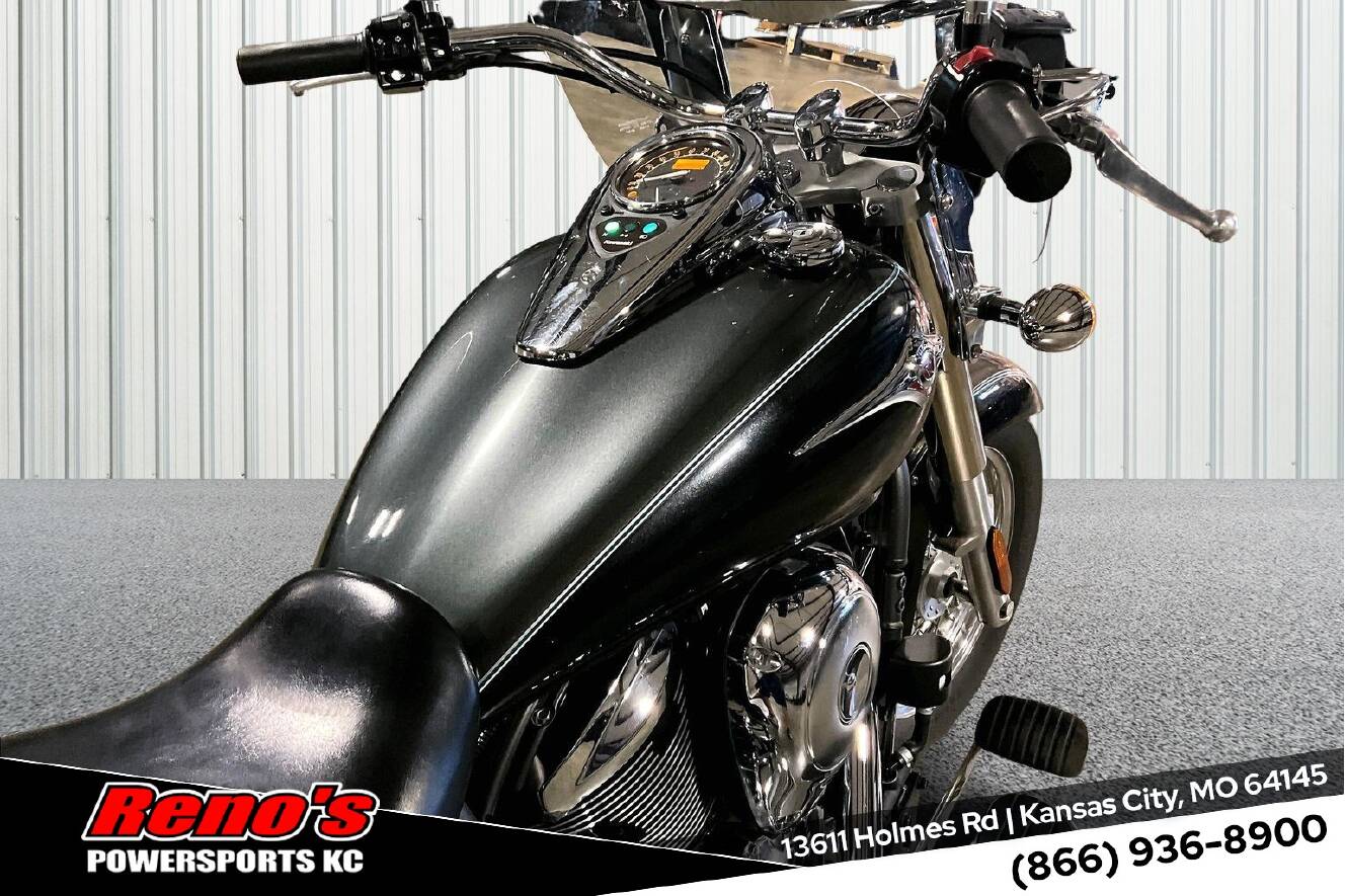 A photo of this 2021 Kawasaki Vulcan 900 Classic LT