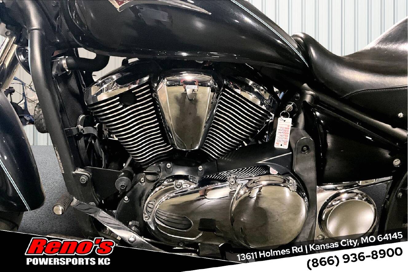 A photo of this 2021 Kawasaki Vulcan 900 Classic LT