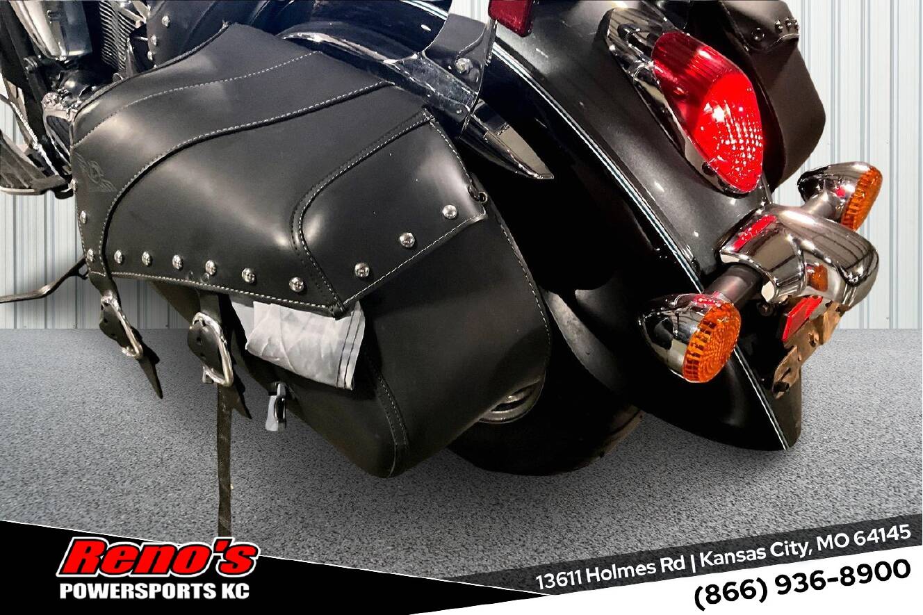 A photo of this 2021 Kawasaki Vulcan 900 Classic LT