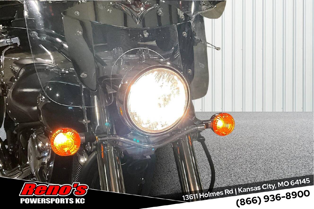 A photo of this 2021 Kawasaki Vulcan 900 Classic LT